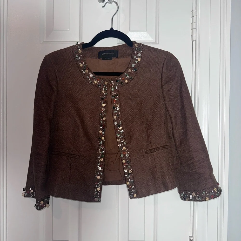 BCBG MAXAZRIA Jacket
